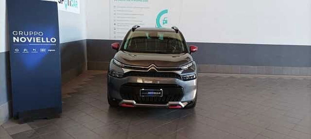 Citroen C3 Aircross usata a Salerno (3)