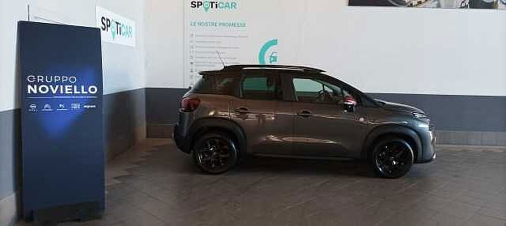 Citroen C3 Aircross usata a Salerno (4)