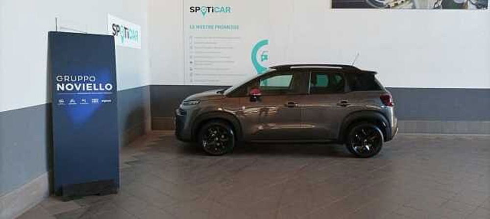 Citroen C3 Aircross usata a Salerno (5)