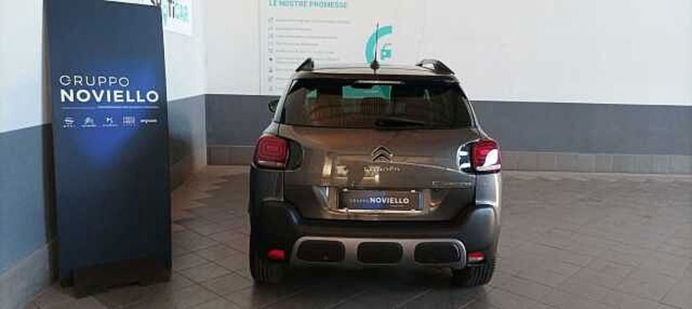 Citroen C3 Aircross usata a Salerno (7)