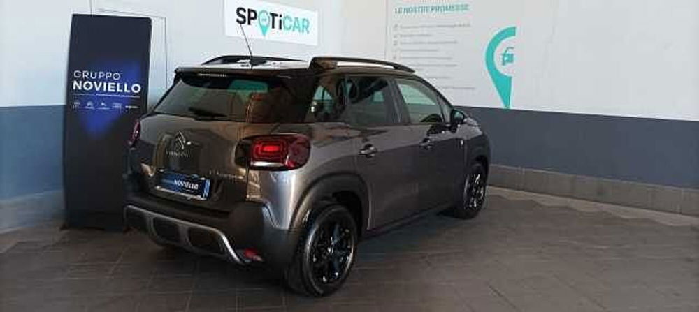 Citroen C3 Aircross usata a Salerno (8)