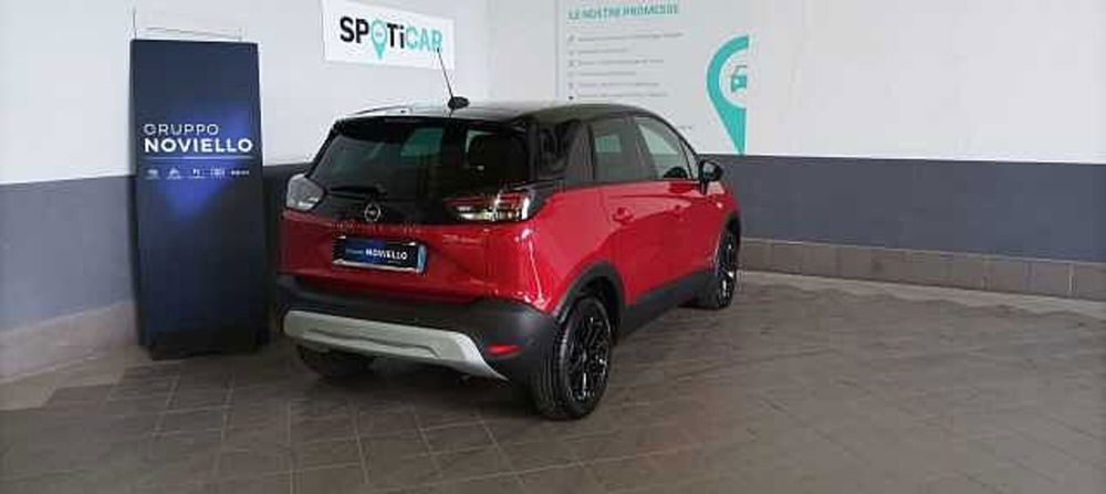 Opel Crossland usata a Salerno (6)