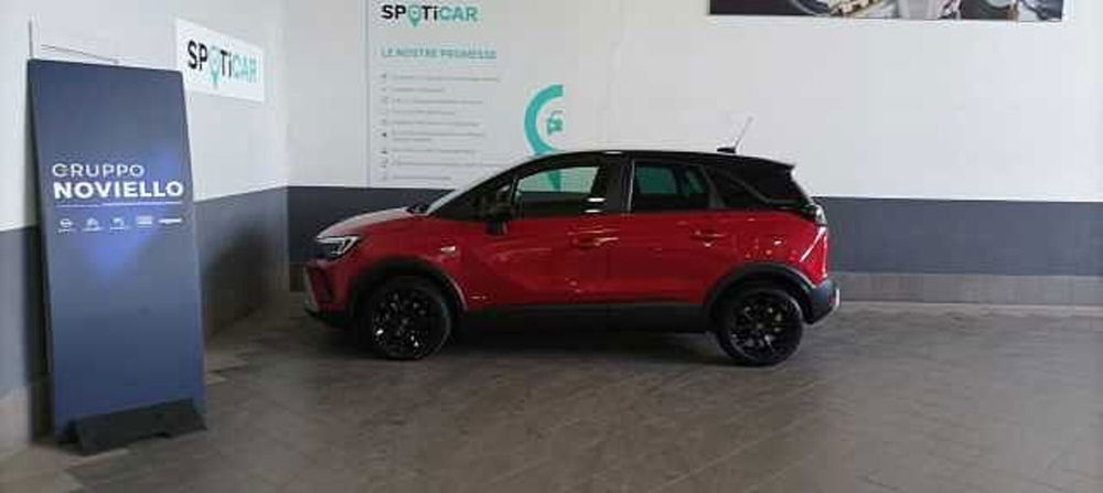 Opel Crossland usata a Salerno (8)