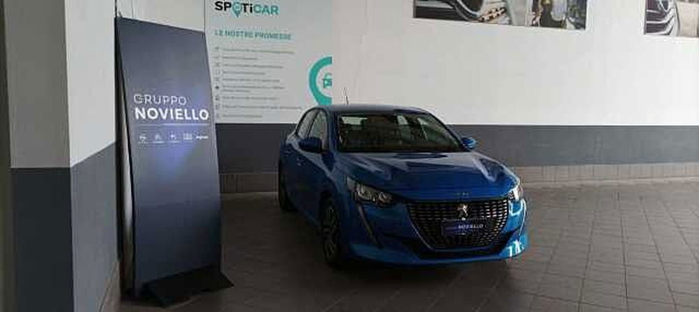 Peugeot 208 usata a Salerno (2)