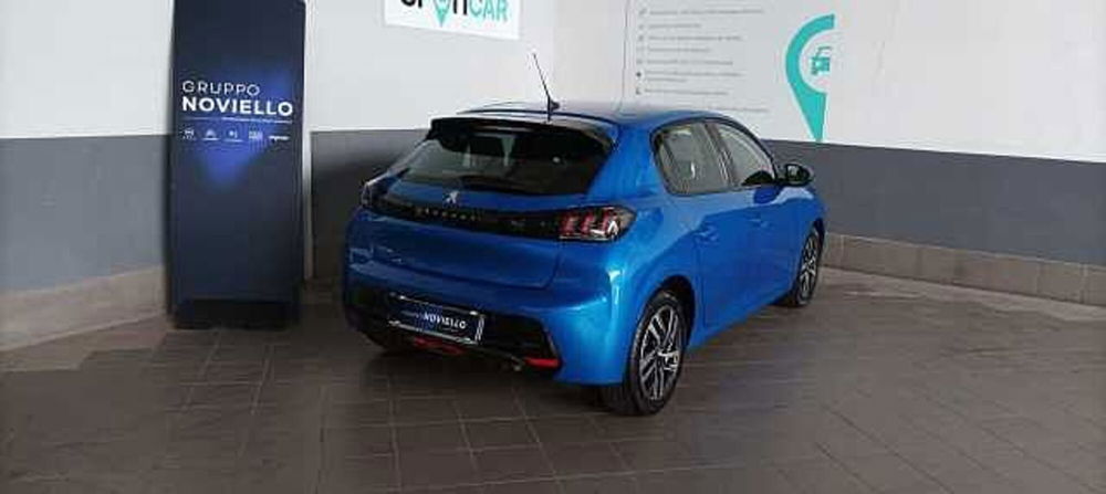 Peugeot 208 usata a Salerno (5)