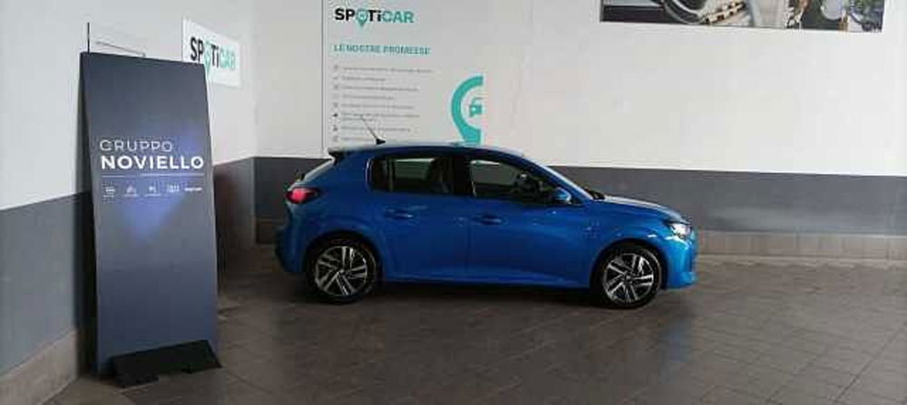 Peugeot 208 usata a Salerno (7)