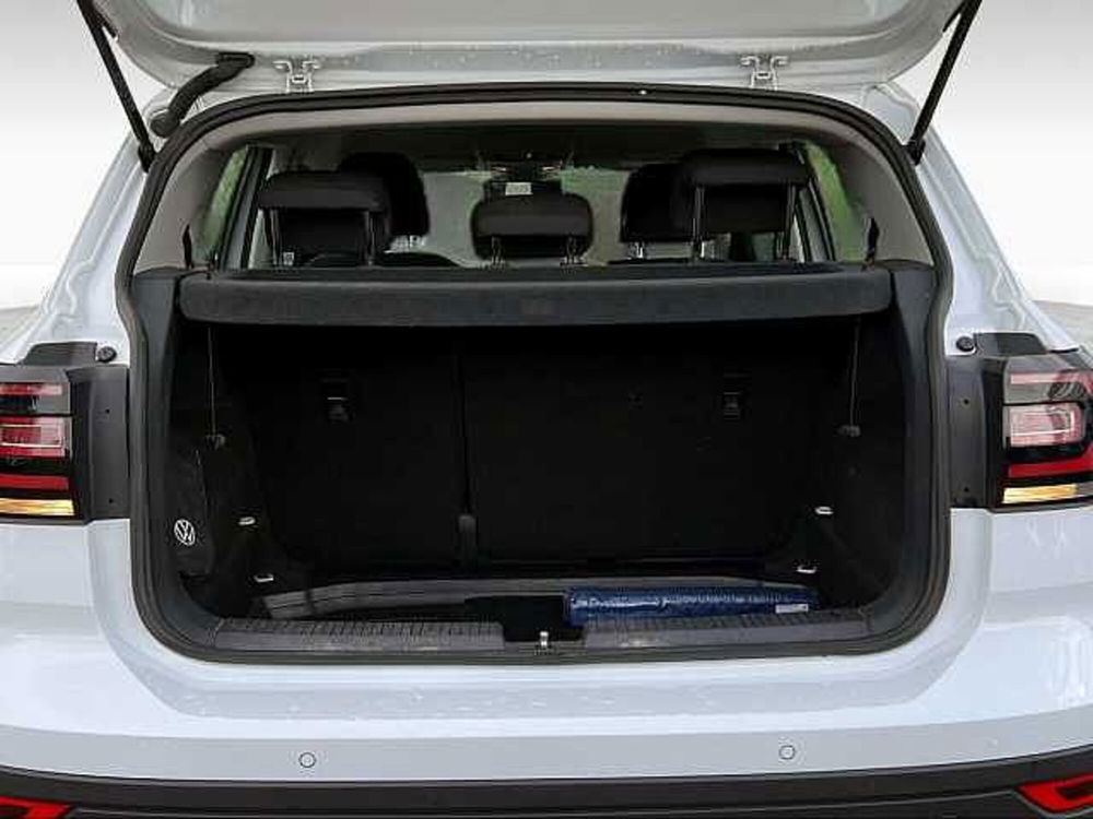 Volkswagen T-Cross usata a Grosseto (14)