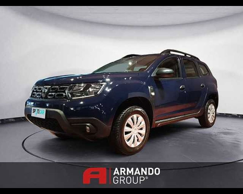 Dacia Duster 1.6 SCe GPL 4x2 Essential del 2018 usata a Cuneo