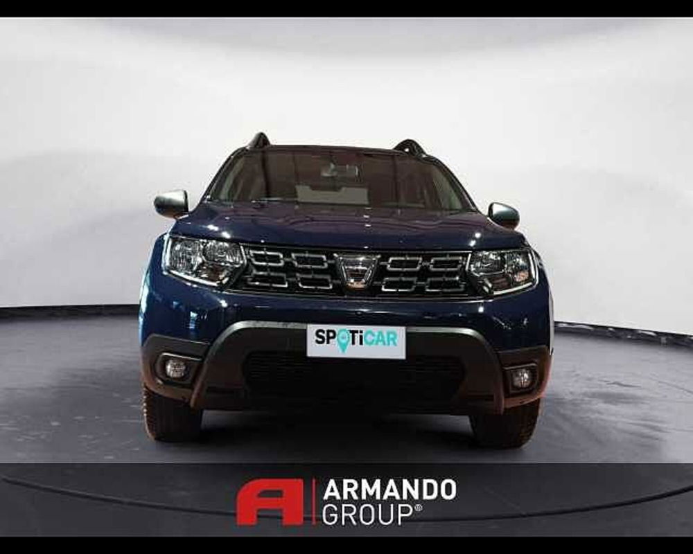 Dacia Duster usata a Cuneo (2)