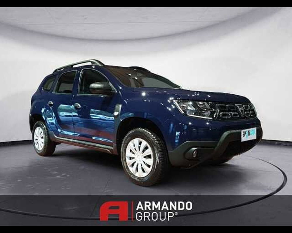 Dacia Duster usata a Cuneo (3)