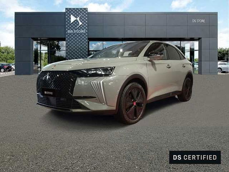 Ds DS 7 DS 7 Crossback BlueHDi 130 aut. Performance Line del 2023 usata a Cuneo