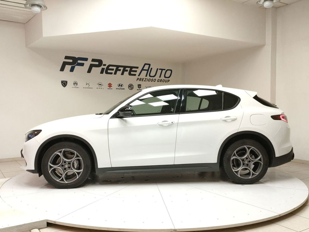 Alfa Romeo Stelvio usata a Teramo (2)