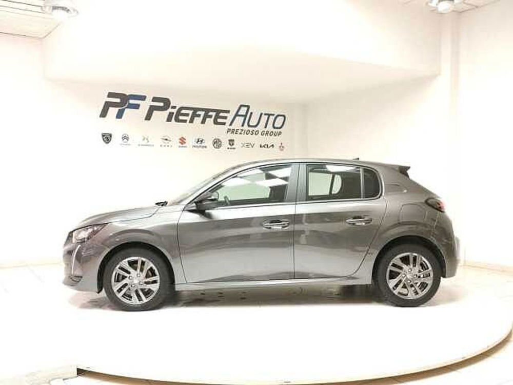 Peugeot 208 usata a Teramo (2)