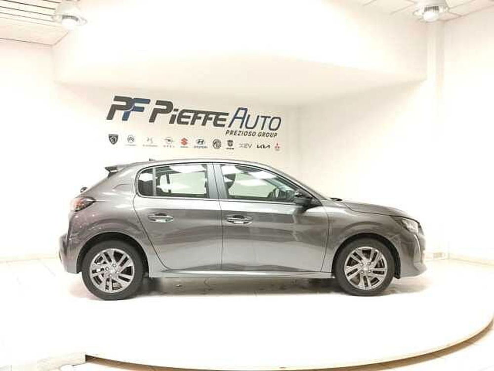 Peugeot 208 usata a Teramo (5)