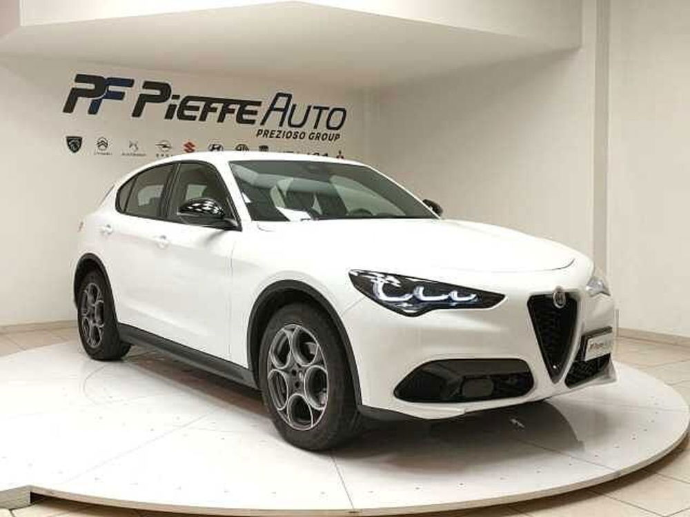 Alfa Romeo Stelvio usata a Teramo (6)