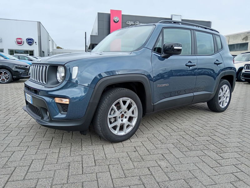 Jeep Renegade 1.0 T3 Limited  del 2024 usata a Alessandria