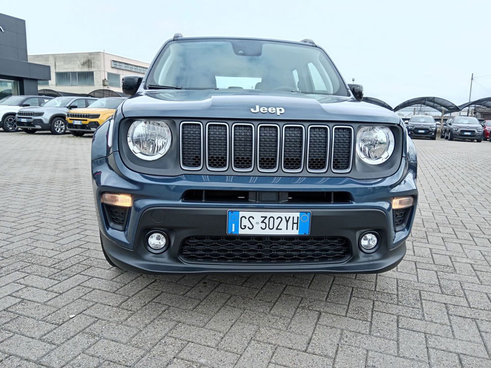 Jeep Renegade usata a Alessandria (2)