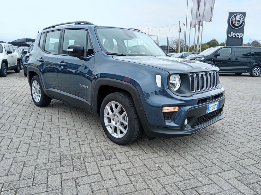 Jeep Renegade usata a Alessandria (3)