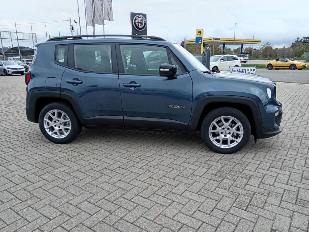 Jeep Renegade usata a Alessandria (4)