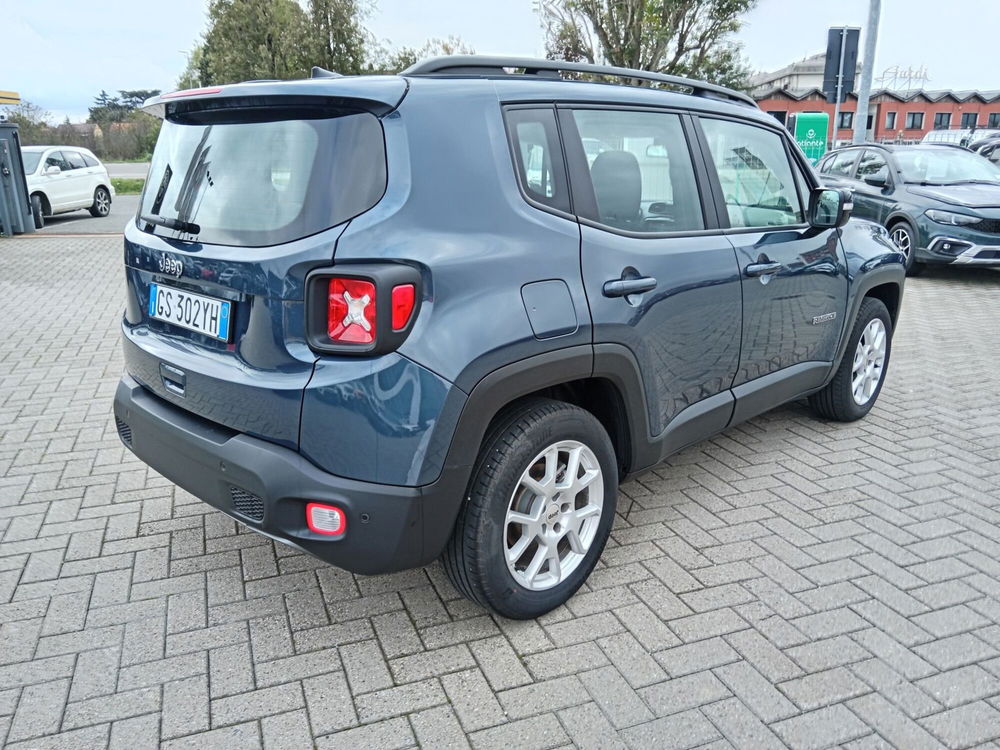 Jeep Renegade usata a Alessandria (5)