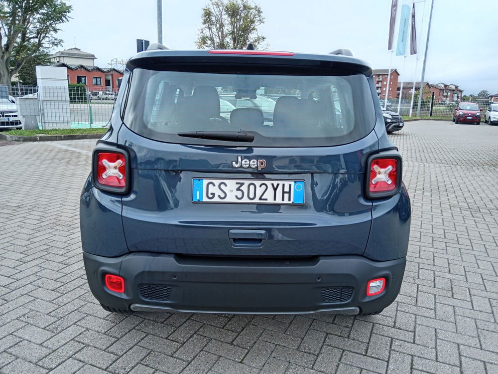 Jeep Renegade usata a Alessandria (6)