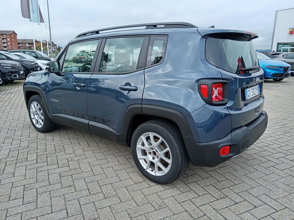 Jeep Renegade usata a Alessandria (8)