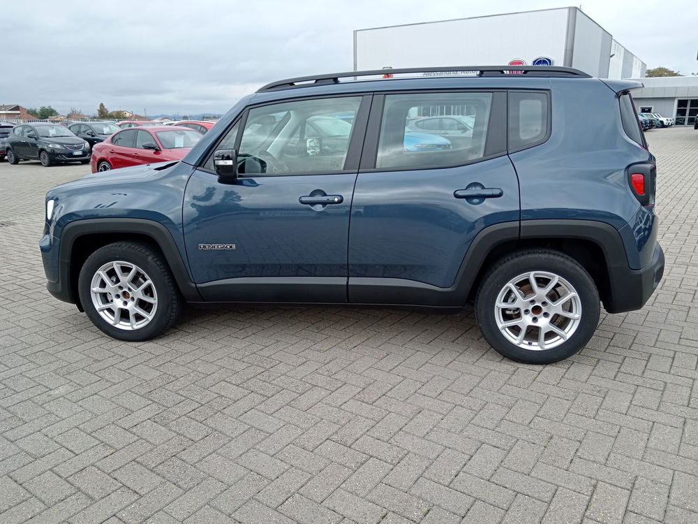 Jeep Renegade usata a Alessandria (9)