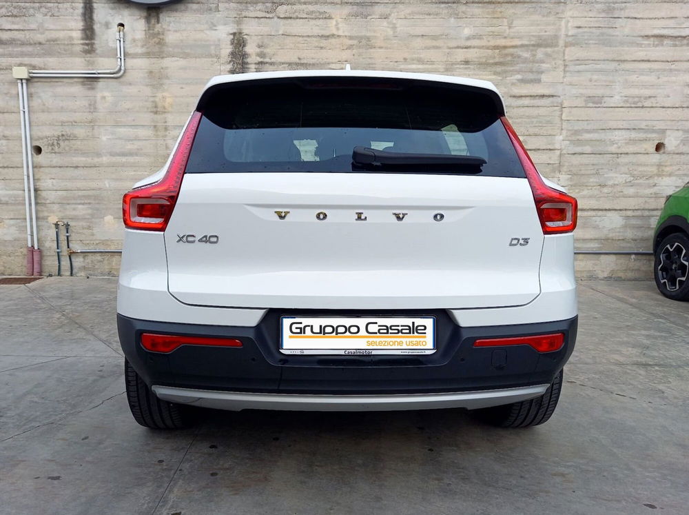 Volvo XC40 usata a Salerno (4)