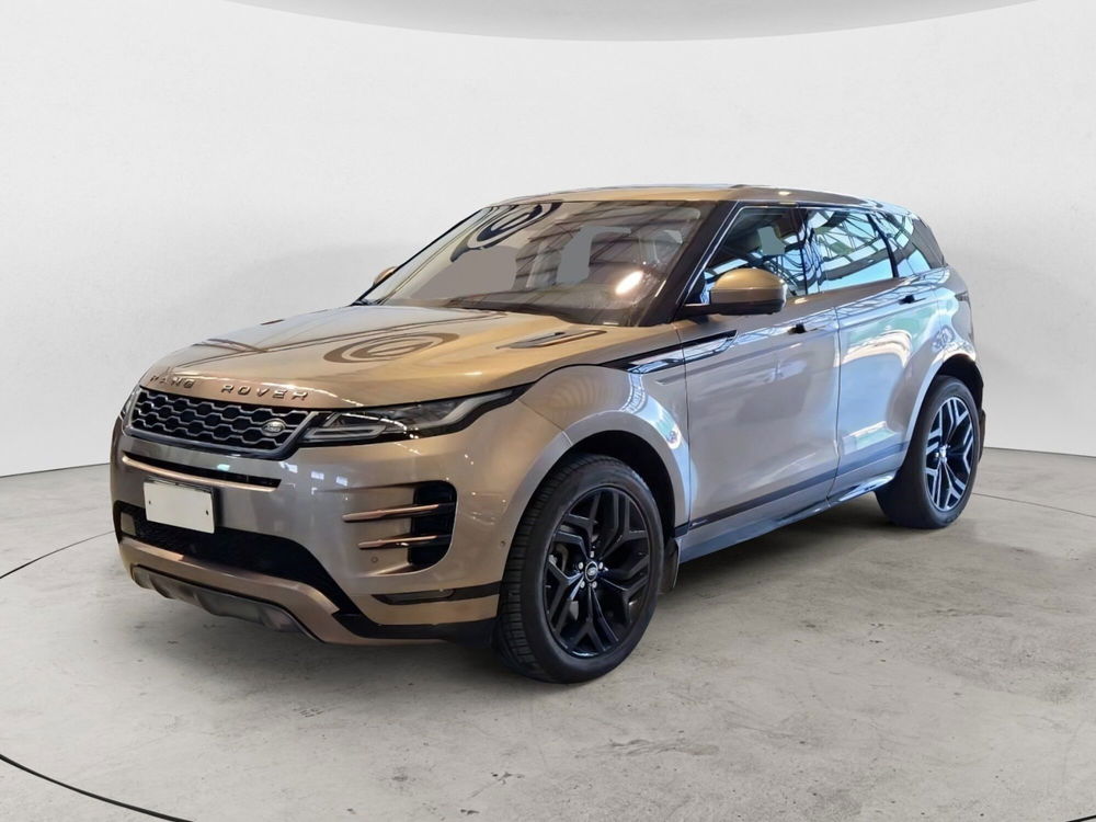 Land Rover Range Rover Evoque usata a Salerno