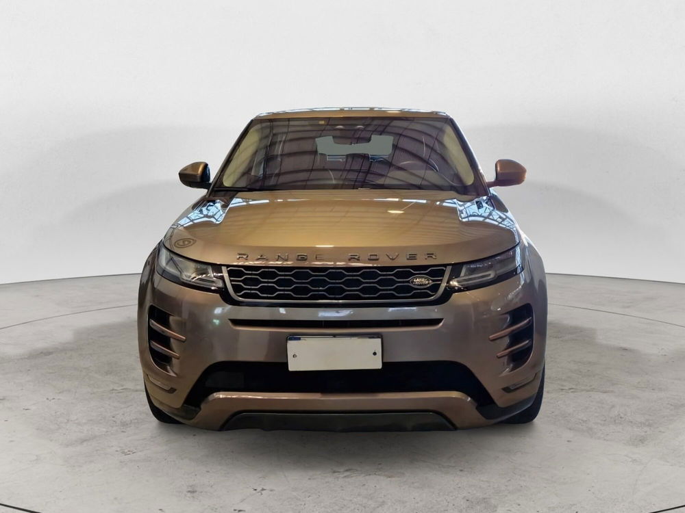 Land Rover Range Rover Evoque usata a Salerno (2)