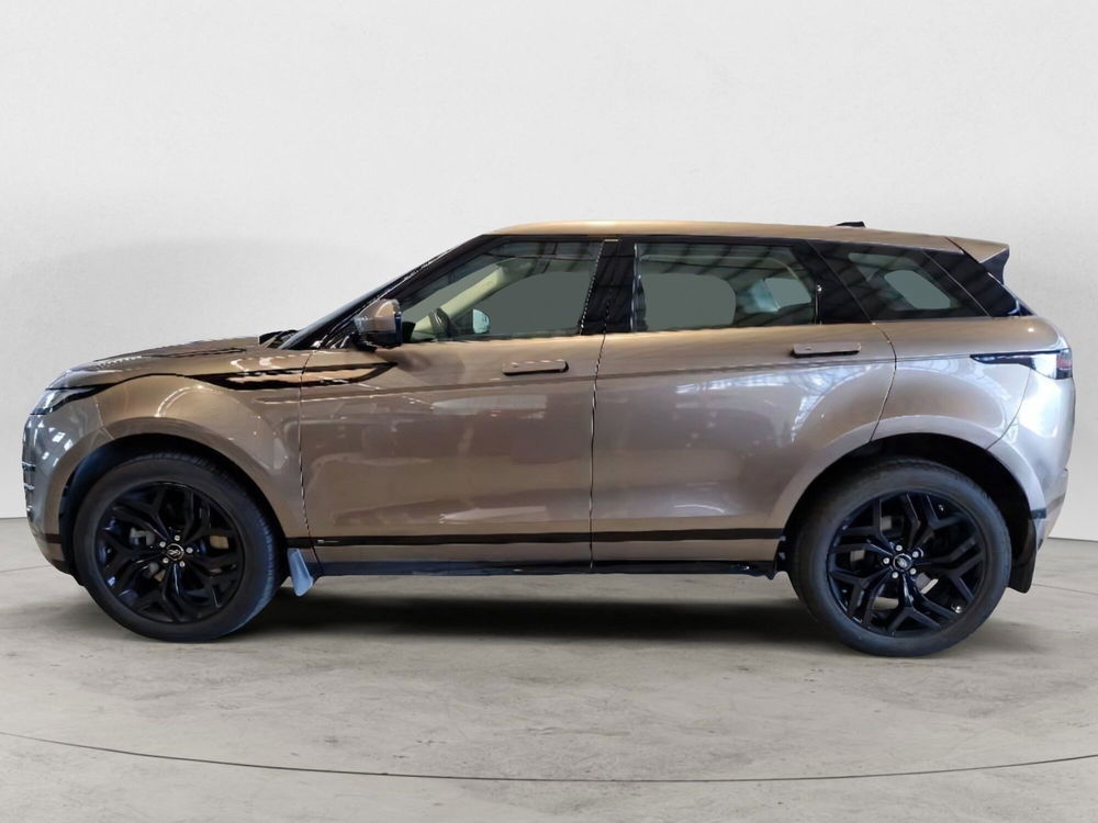 Land Rover Range Rover Evoque usata a Salerno (3)