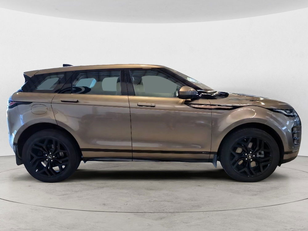 Land Rover Range Rover Evoque usata a Salerno (4)