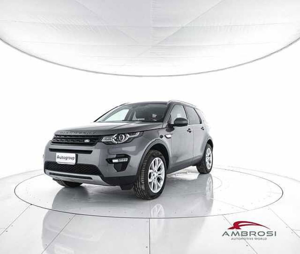 Land Rover Discovery Sport usata a Perugia