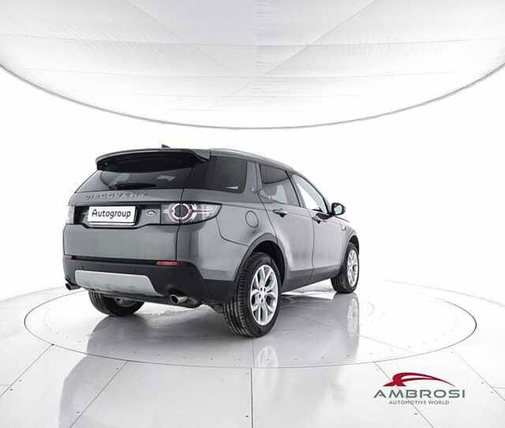 Land Rover Discovery Sport usata a Perugia (3)