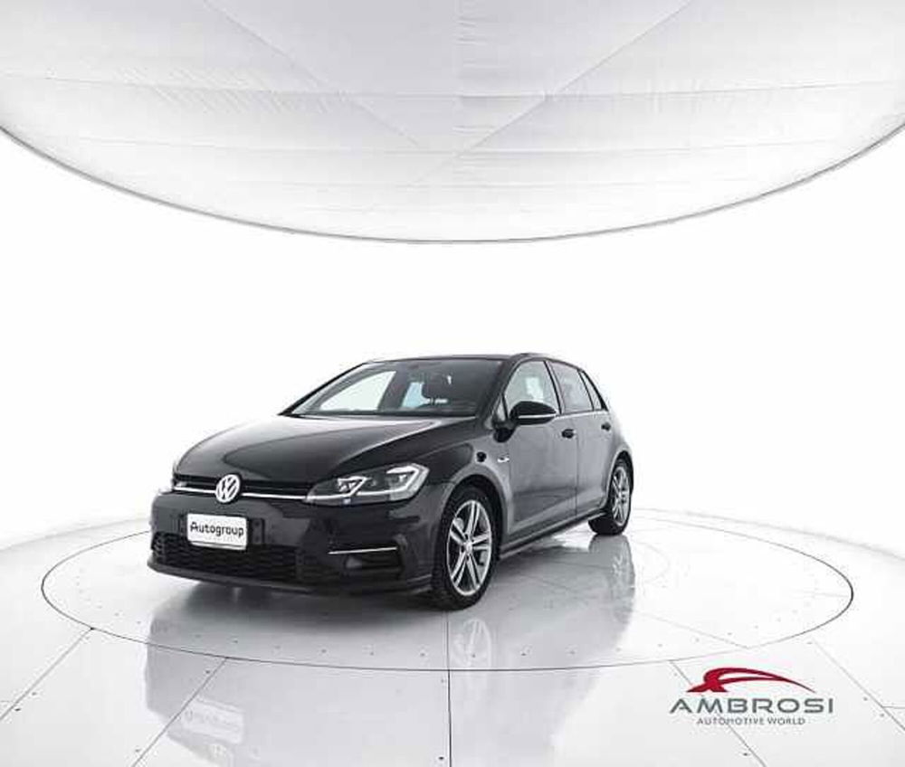 Volkswagen Golf usata a Perugia