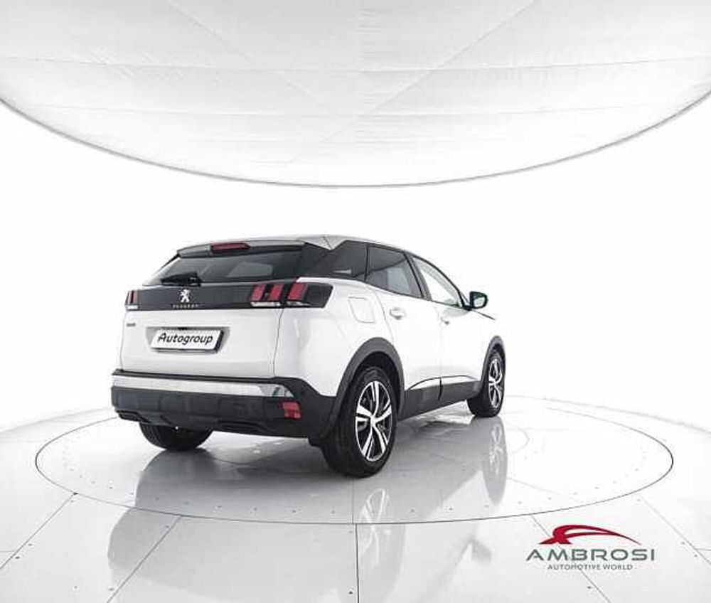 Peugeot 3008 usata a Viterbo (3)