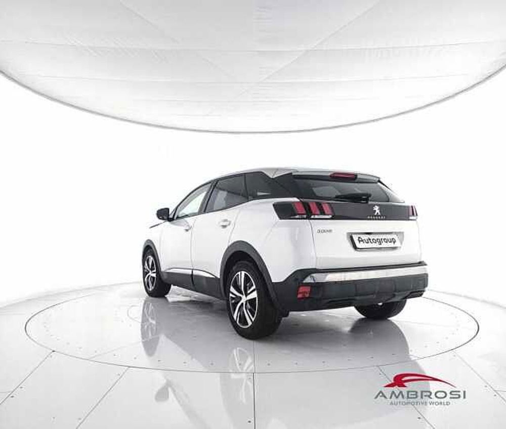 Peugeot 3008 usata a Viterbo (4)