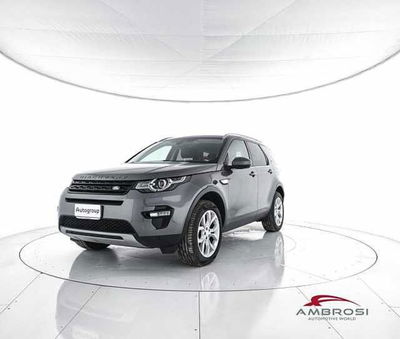 Land Rover Discovery Sport 2.0 TD4 150 CV HSE  del 2018 usata a Viterbo