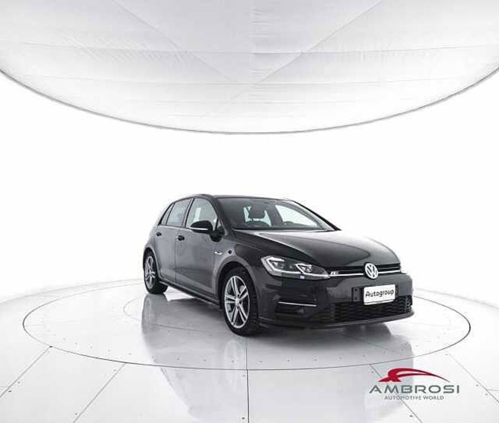 Volkswagen Golf usata a Viterbo (2)