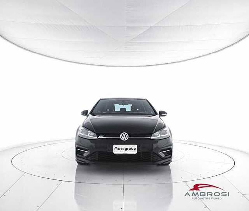 Volkswagen Golf usata a Viterbo (5)