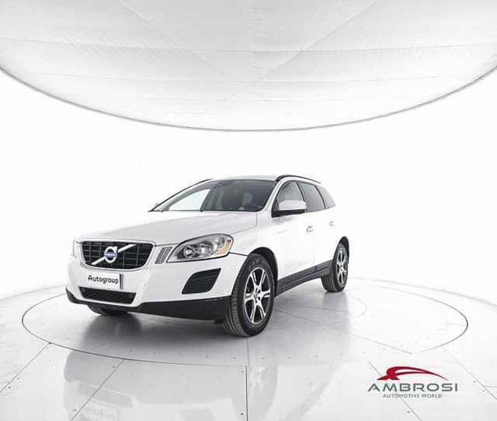 Volvo XC60 usata a Viterbo