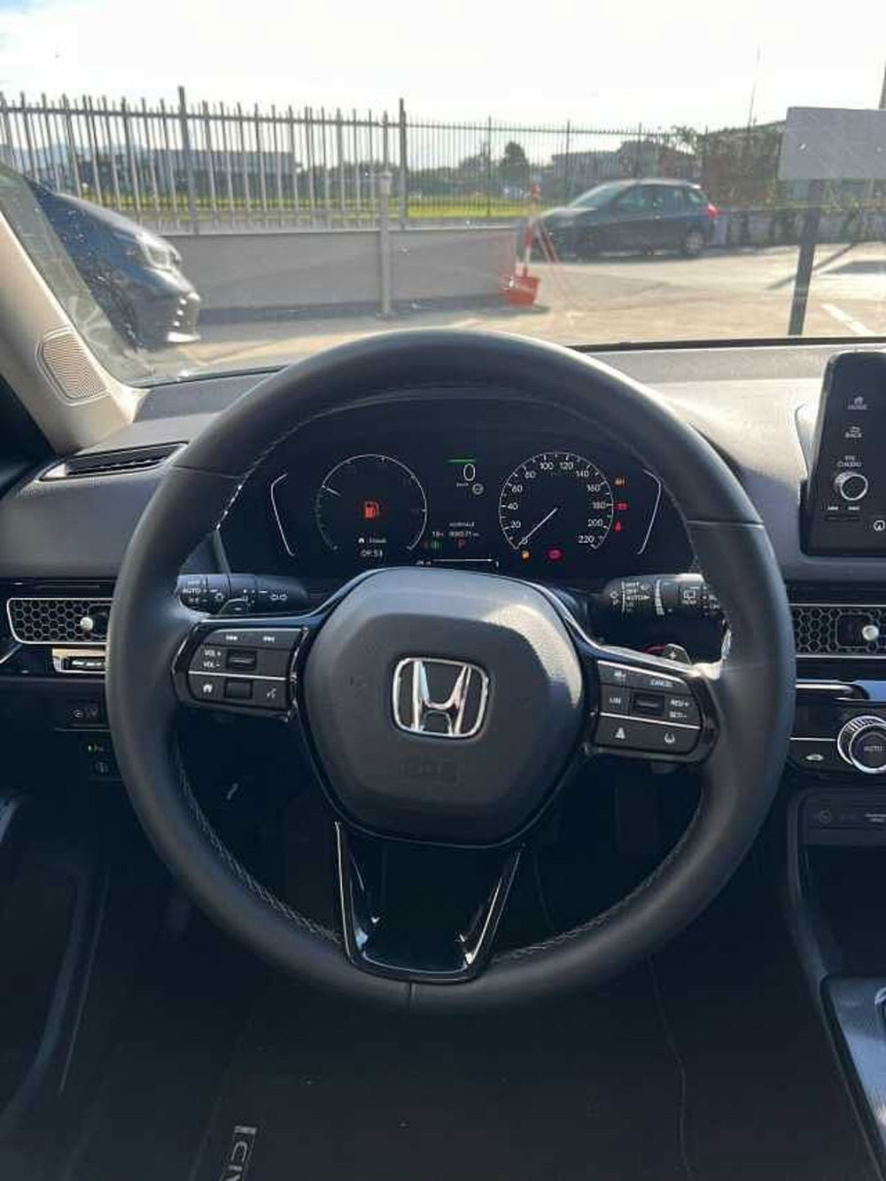 Honda Civic usata a Caserta (18)