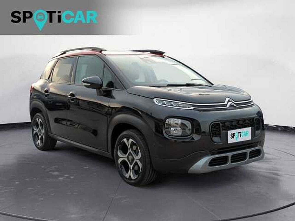 Citroen C3 Aircross usata a Treviso (3)