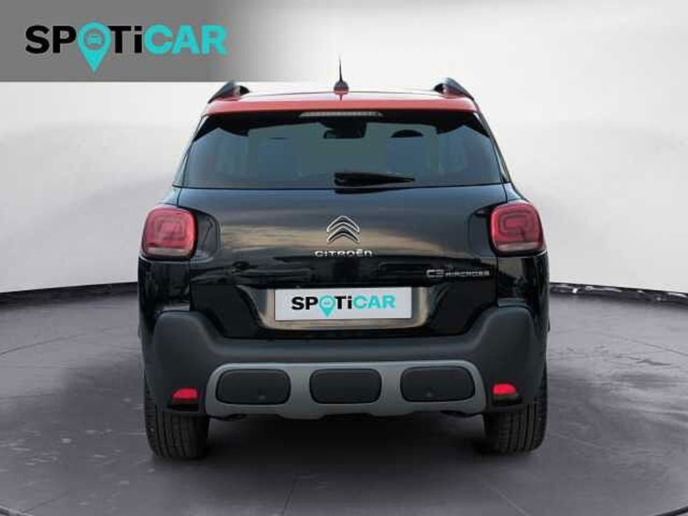 Citroen C3 Aircross usata a Treviso (5)