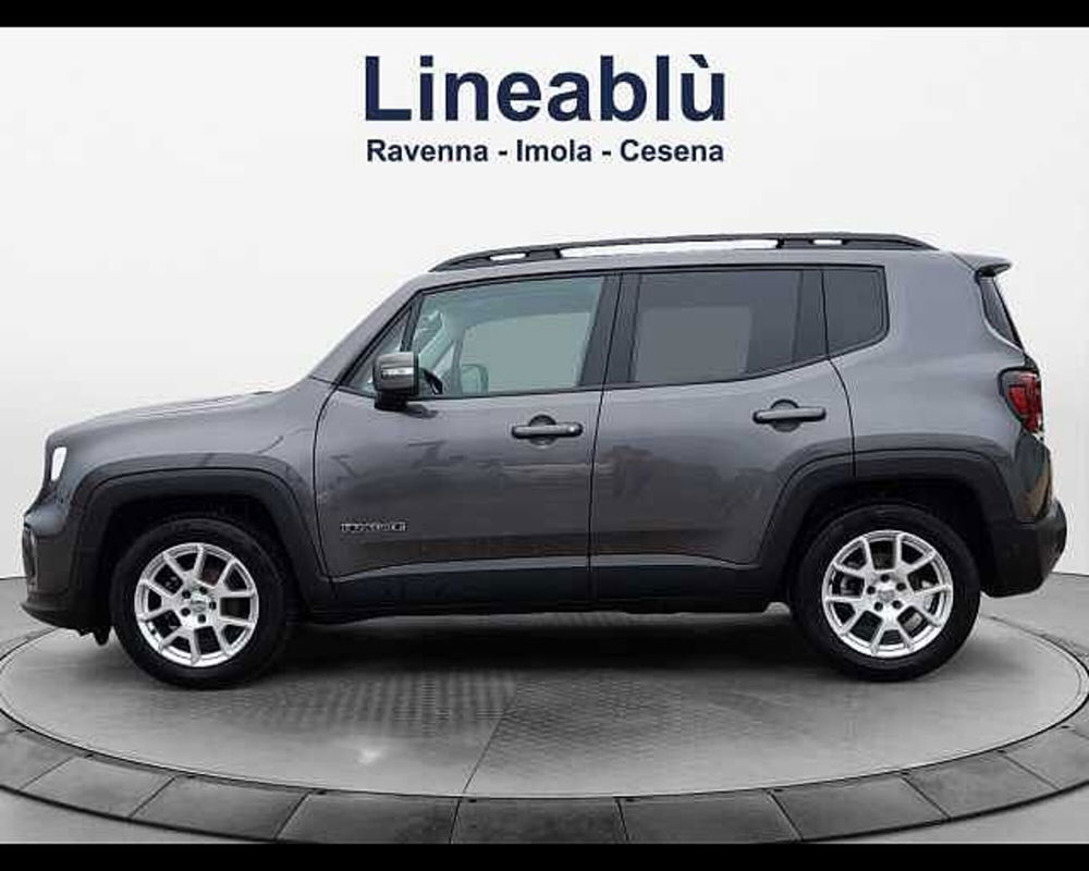 Jeep Renegade usata a Ravenna (2)