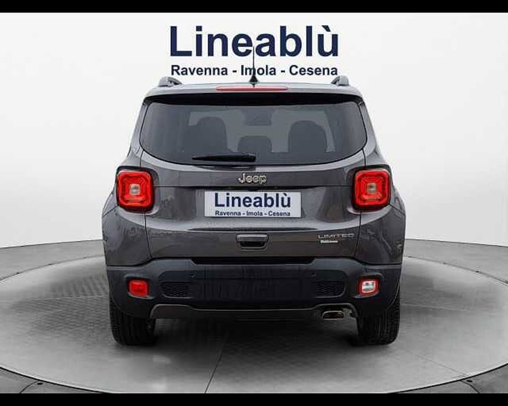 Jeep Renegade usata a Ravenna (4)