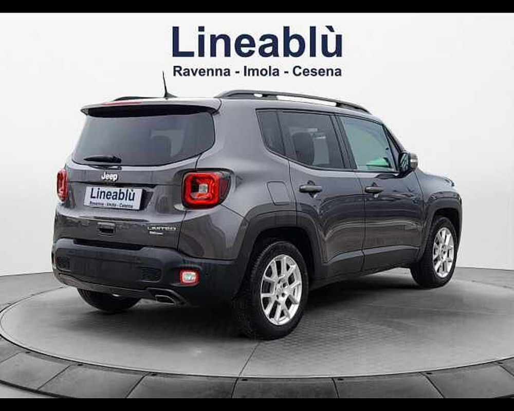 Jeep Renegade usata a Ravenna (5)