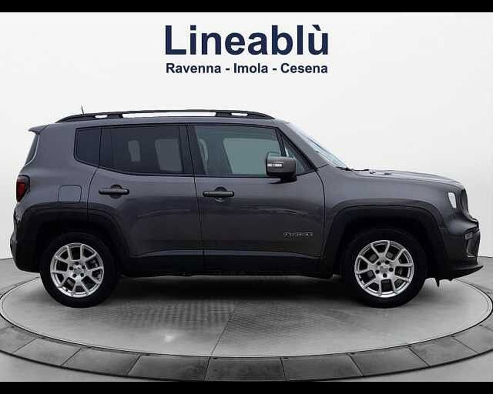 Jeep Renegade usata a Ravenna (6)