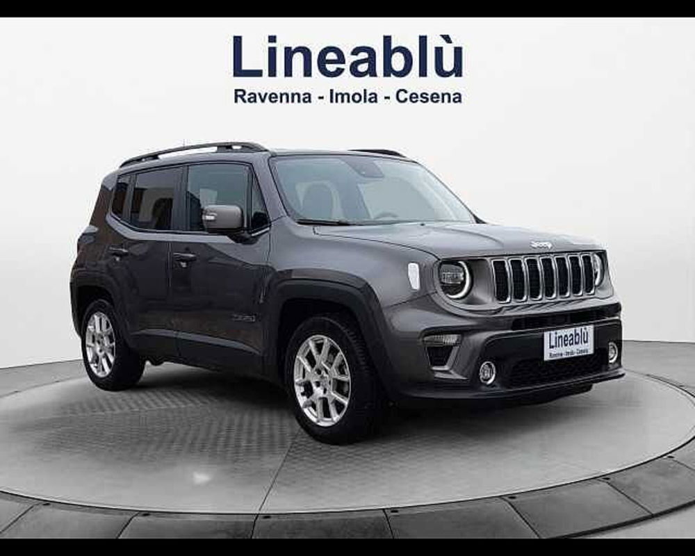 Jeep Renegade usata a Ravenna (7)