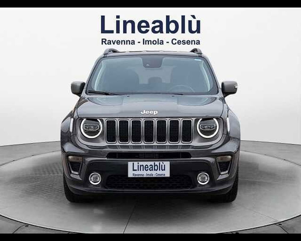 Jeep Renegade usata a Ravenna (8)